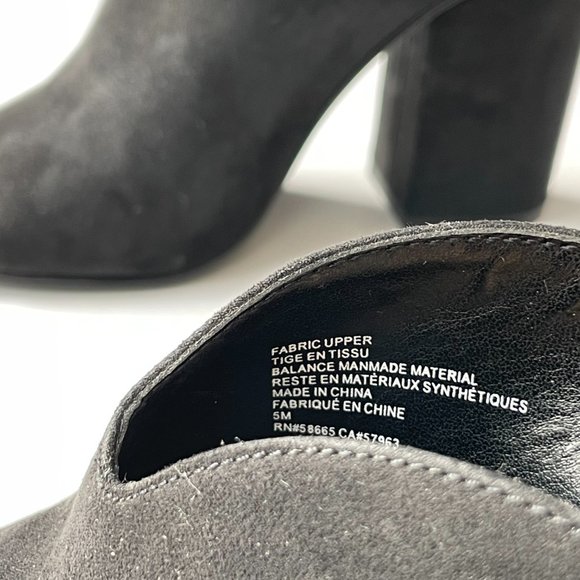 Abound Block Heels - Size 5 - Picture 4 of 7